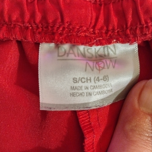 Danskin Now running shorts - Picture 3 of 7